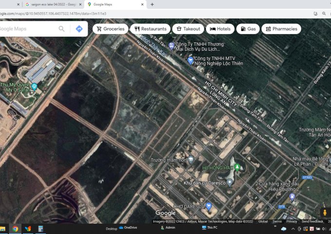 Bán đất nền dự án mặt tiền VĐ4 - trước mặt sở thủ Mỹ Quỳnh - Cạnh Vincity 900ha - Đối diện khu công nghiệp của Himlam. hơn 12 triệu/m2.