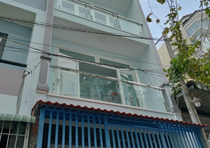 Chính chủ bán nhà ĐẸP 4 tấm mới xây tại Phường Bình Hưng Hòa A, Quận Bình Tân - TPHCM.