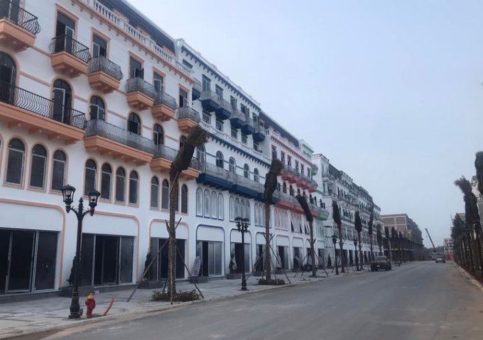 Bán đất tại Dự án Sky Garden Vĩnh Yên, Vĩnh Yên, Vĩnh Phúc diện tích 75m2 giá 21.5 Triệu/m2