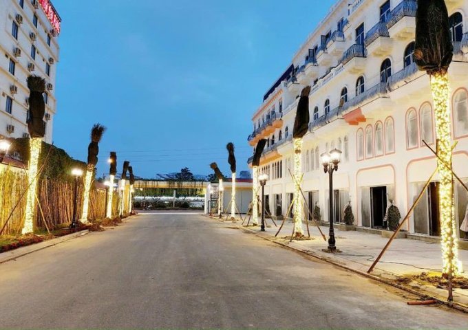 Bán đất tại Dự án Sky Garden Vĩnh Yên, Vĩnh Yên, Vĩnh Phúc diện tích 75m2 giá 21.5 Triệu/m2