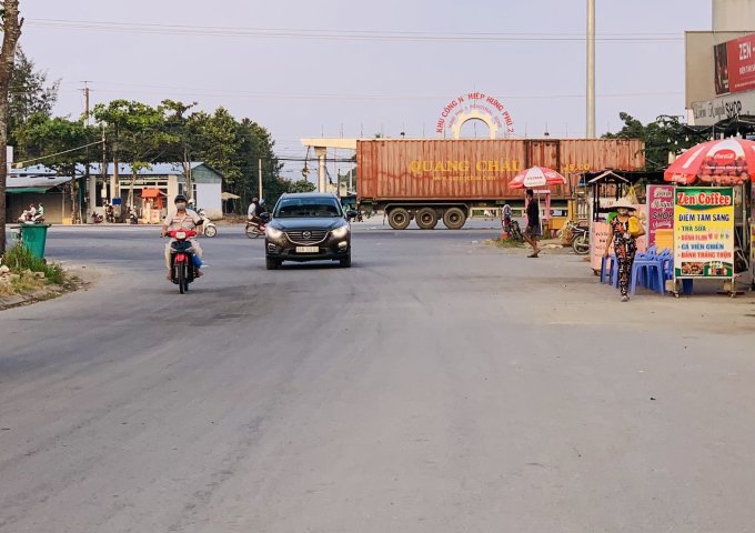 BÁN NỀN GÓC 2 MT TRỤC CHÍNH KDC THIÊN LỘC CÁI RĂNG, CẦN THƠ- VỊ TRÍ TUYỆT ĐẸP