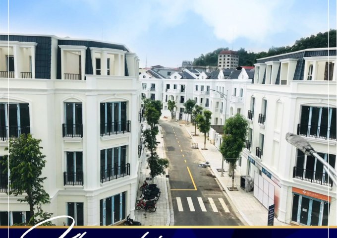 Biệt thự, liền kề, shophouse Mê Linh Plaza Yên Bái. Vị trí đẹp, tiện ích đẳng cấp, giá từ 17 tr/m2