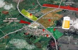 Cần ra nhanh lô đất tại MBQH 2027 Thiệu Giao – Thiệu Hóa – Thanh Hóa .