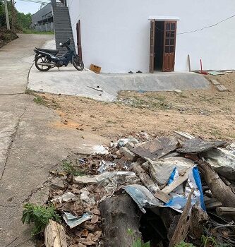 Chính chủ cần bán lô đất Cẩm Toại - Tây Hòa Phong - Hòa Vang - Đà Nẵng