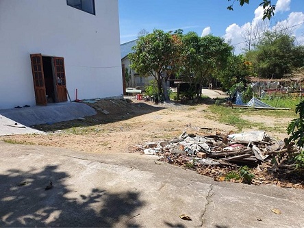 Chính chủ cần bán lô đất Cẩm Toại - Tây Hòa Phong - Hòa Vang - Đà Nẵng