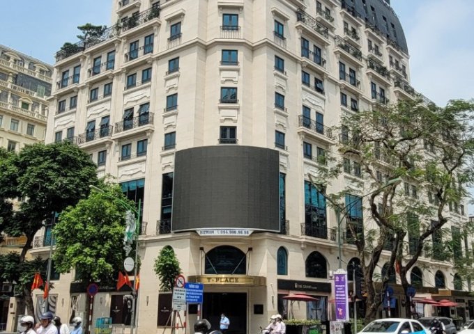 Bán căn hộ chung cư tòa nhà T-Place tại 30A Lý Thường Kiệt - 33 Hàng Bài