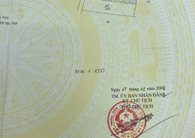 Chính chủ cần Bán hoặc cho thuê đất tại địa chỉ thôn Tân Phú, xã Phú Cường- huyện Sóc Sơn - Thành Phố Hà Nội