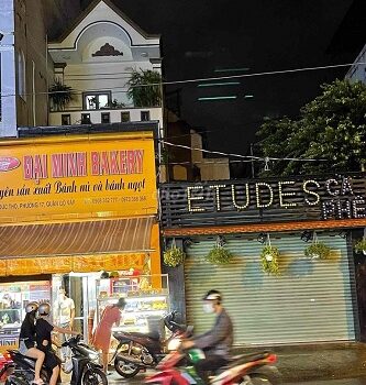 Cần bán nhà mặt đường Lê Đức Thọ, P.17, Quận Gò Vấp, Tp Hồ Chí Minh