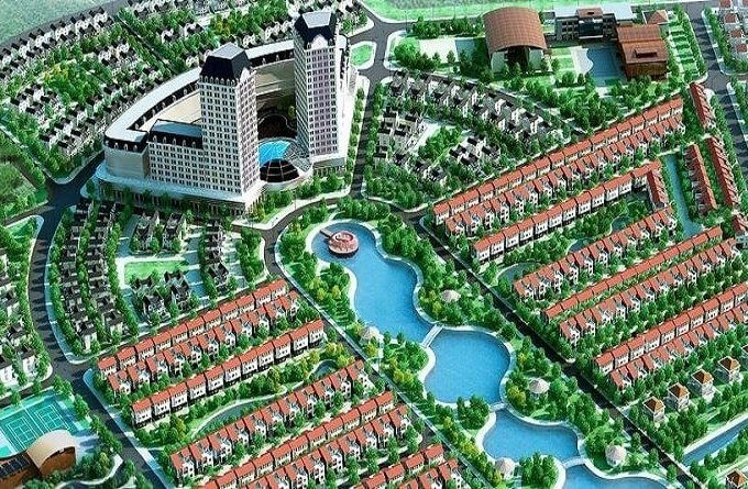 Khu đô thị Vườn Cam Giá cạnh tranh- Lợi nhuận bền vững 