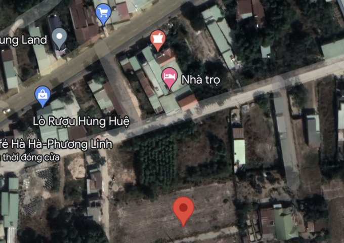 Bán 611m2 đất tại Hắc Dịch, Phú Mỹ, Bà Rịa Vũng Tàu.