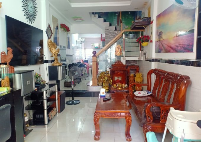 bán nhà Nguyễn Du, Gò Vấp, nhà đẹp, 104m2 sử dụng chỉ 4.75ty thương lượng