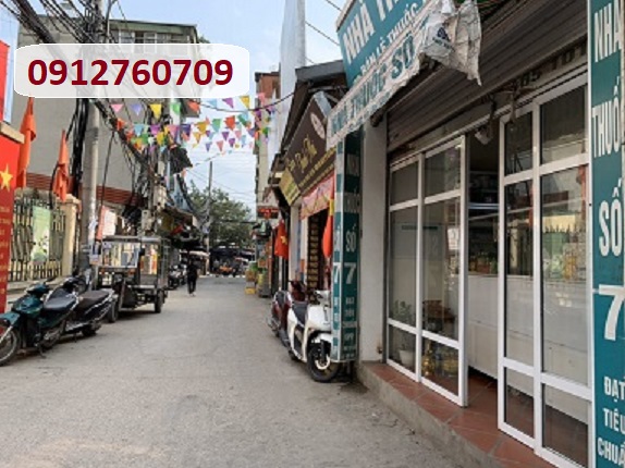Chính chủ cho thuê cả nhà số 7 Ngõ 255 Lĩnh Nam, Hoàng Mai, 23tr; 0912760709