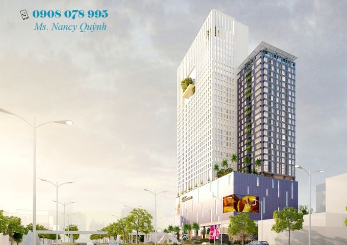 Bán căn hộ Pearl Plaza - 2PN, nội thất cao cấp, chỉ 5,8 tỷ, sổ hồng vĩnh viễn, bốn mặt tiền đường 