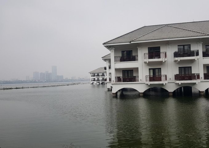 Bán nhà bán đảo viewo Hồ  phố Từ Hoa Quảng An Tây Hồ 100 tỷ.
