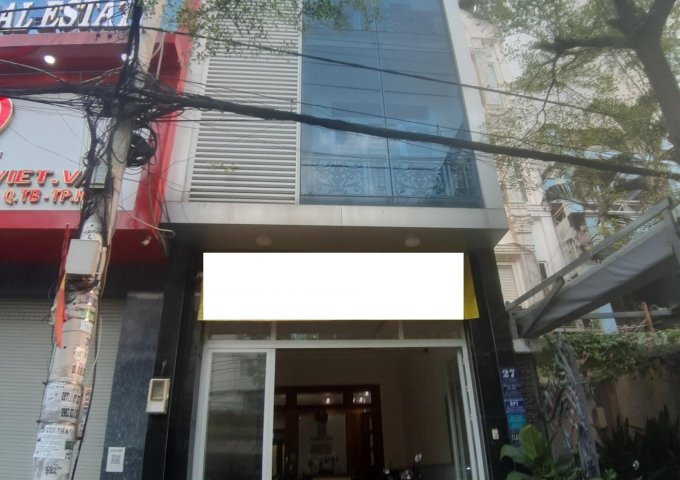 #Tôi cho thuê tòa nhà đường Lê Trung Nghĩa Q Tân Bình  -DT: 5X26  -KC: Trệt + 5 lầu +THANG MÁY   -Phù hợp làm văn phòng , trụ sở cty vv