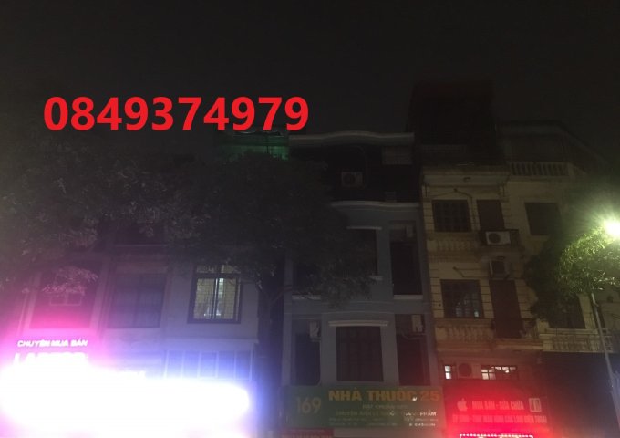 MẶT PHỐ KIM ĐỒNG, KINH DOANH SẦM UẤT, 55M2 X 5 TẦNG, NHÀ QUẬN HOÀNG MAI.