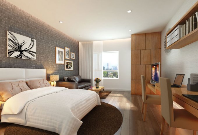 Bán căn chung cư tại Dự án Osaka Complex , Hoàng Mai, Hà Nội diện tích 75.90m2 giá 2,239,050,000 tỷ