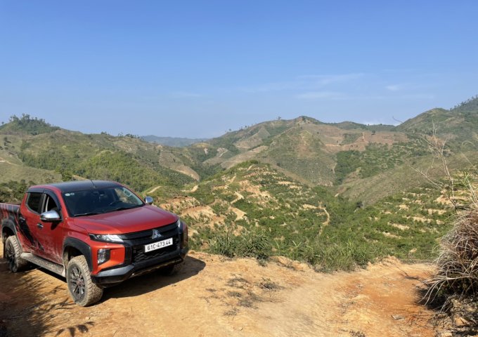 Hot Hot Chính Chủ Cần Bán Đất Đất rẫy ở Tà Đùng, Xã Đăk Som, Huyện Đăk Glong, Tỉnh Đăk Nông