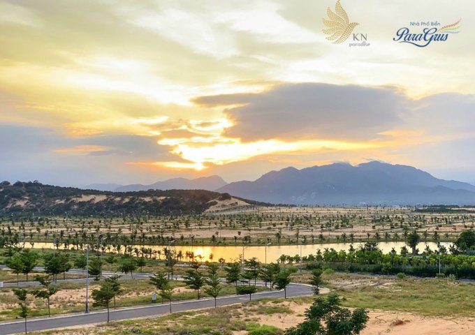 KN PARADISE siêu phẩm nghỉ dưỡng nằm cạnh Sân Bay Quốc Tế Cam Ranh, trên Bán đảo thuộc Top 10 bãi biển đẹp Nhất Hành Tinh