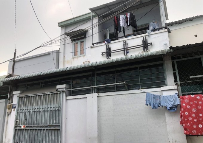 Cần bán Dãy trọ 2 mặt tiền gồm 8 phòng đang cho thuê 20tr/tháng. Đường 5m. 0901421686