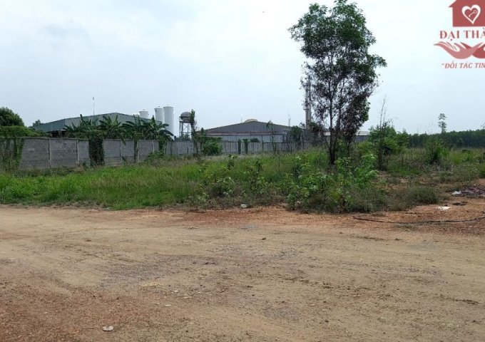 Bán đất xây dựng nhà xưởng cụm KCN Thiện Tân-Vĩnh Cửu-Đồng nai Diện tích; .000m² (1ha)