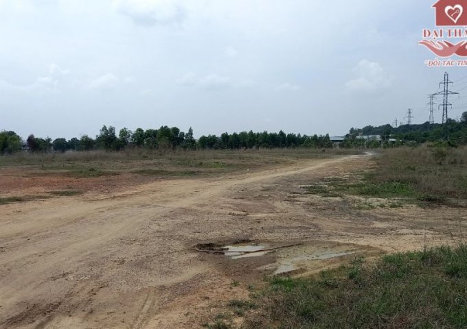 Bán đất xây dựng nhà xưởng cụm KCN Thiện Tân-Vĩnh Cửu-Đồng nai Diện tích; .000m² (1ha)