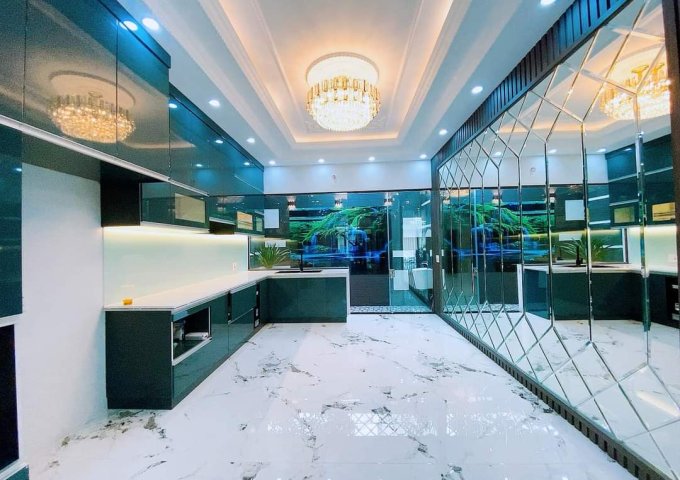 Bán nhà đẹp Lê Hồng Phong đường 21m GIÁ 7.2 tỷ Siêu Phẩm