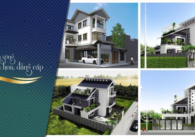 Bán 2 lô liền nhau mb584 Đông Nam Đông Phát cách đường CSEDP chỉ 50m