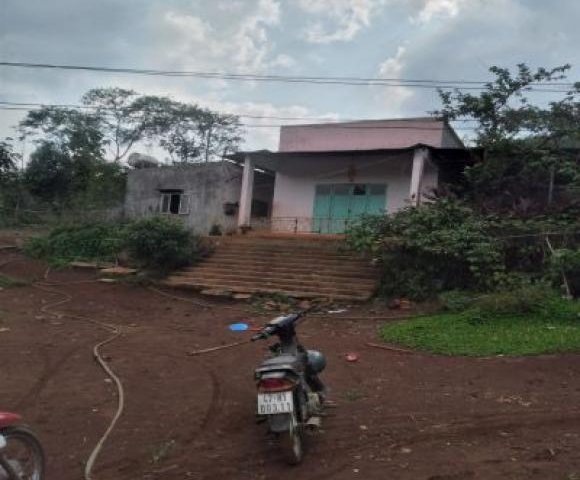 Gia đình cần bán đất tại thôn 8, xã Đăk Hà, huyện Đăk GLong, tỉnh Đăk Nông