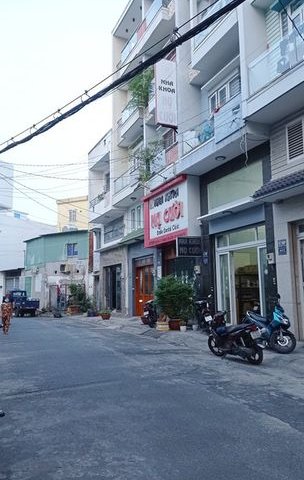 Bán nhà riêng tại Đường Nguyễn Sỹ Sách, Tân Bình, Hồ Chí Minh diện tích 60m2 giá 6.45 Tỷ Click để sử dụng tiêu đề gợi ý