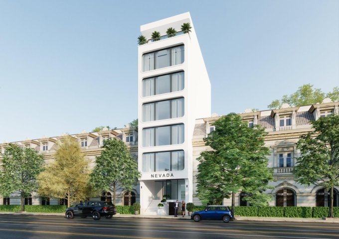 Cho thuê nhà mặt phố Cầu Giấy, 102mx 8T làm thẩm mỹ, showroom, văn phòng