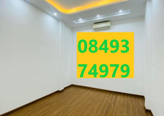 NHÀ PHÂN LÔ, Ô TÔ VÀO 40M2 X 4 TẦNG, PHỐ YÊN DUYÊN, QUẬN HOÀNG MAI.