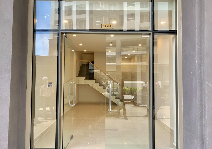 Cần Bán Shophouse Richstar 278 Hòa Bình Phường Phú Thạnh Quận Tân Phú Thành phố Hồ Chí Minh