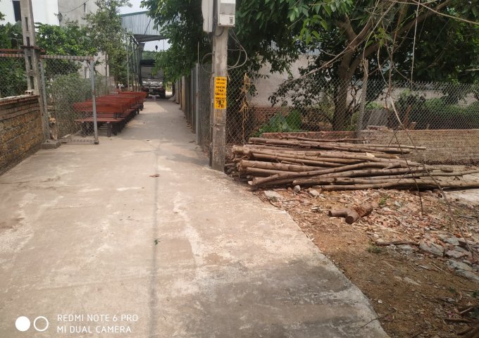 💥💥💥Chính chủ gửi bán lô đất thôn 5 Tân xã Thạch thất Hà Nội🌺🌺🌺