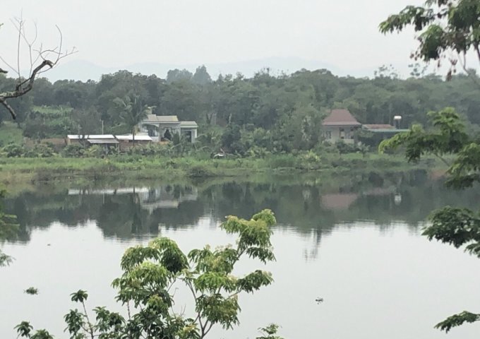 KHÔNG MUA Ở ĐÂY THÌ MUA Ở ĐÂU- ĐẤT VIEW HỒ SIÊU ĐẸP CÁCH SÂN BAY 20KM