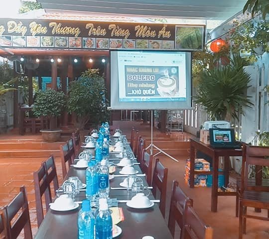 Tôi chính chủ không người quản lí cần sang nhượng lại nhà hàng sân vườn đoạn ngay khu quần thể du lịch Hòa Phú