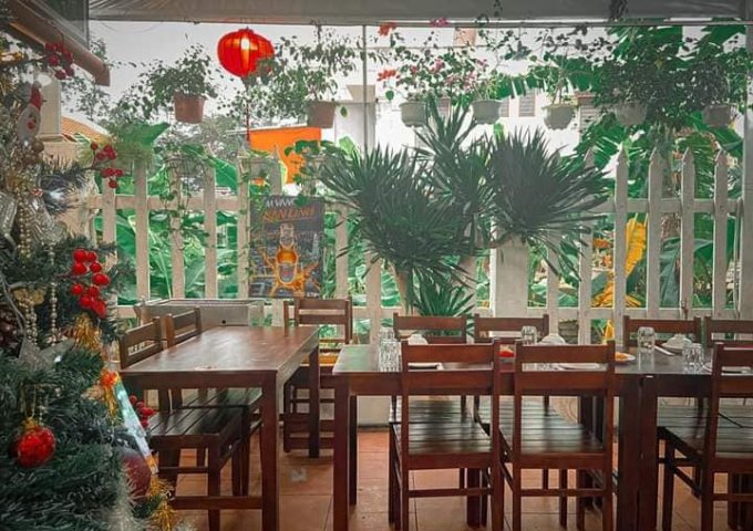 Tôi chính chủ không người quản lí cần sang nhượng lại nhà hàng sân vườn đoạn ngay khu quần thể du lịch Hòa Phú