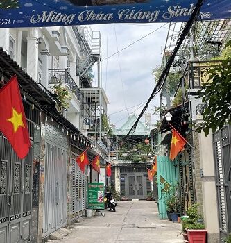 CHÍNH CHỦ CẦN BÁN ĐẤT P.TÂN CHÁNH HIỆP, QUẬN 12, HCM