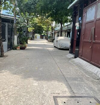 CHÍNH CHỦ CẦN BÁN ĐẤT P.TÂN CHÁNH HIỆP, QUẬN 12, HCM