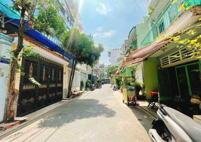 Bán nhà riêng tại Đường Gò Dầu, Tân Phú,  Hồ Chí Minh diện tích 76m2  giá 7.3 Tỷ