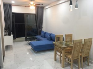 Cho thuê căn hộ đầy đủ nội thất Tại Thành phố Dĩ An, tỉnh Bình