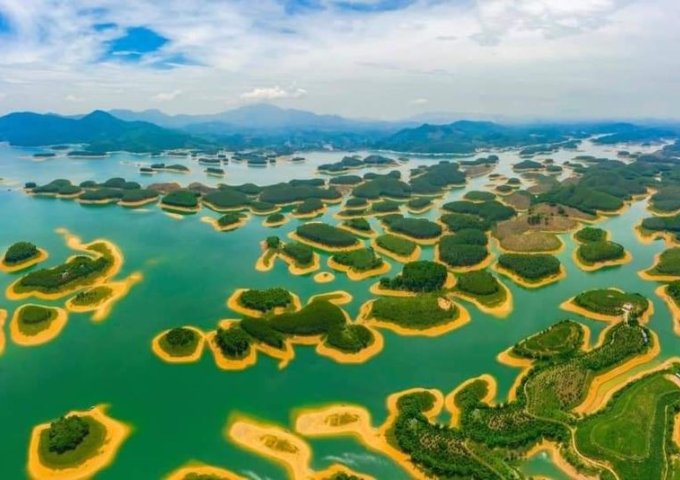 Thân mời ACE đầu tư đón đầu xu hướng du lịch trải nghiệm ở Hồ Thác Bà, Yên Bái