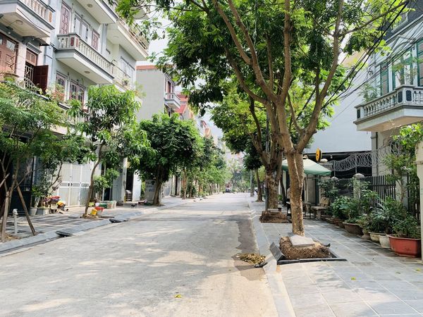 Bán 50m đất phố Thanh Am, Thượng Thanh, Long Biên, Hà Nội giá chỉ 3,1 tỷ