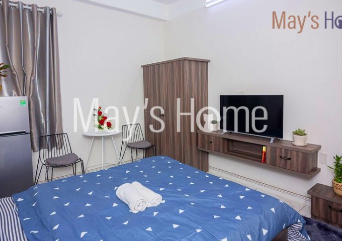 CHDV Bình Quới 20m2 full nội thất, Thang máy