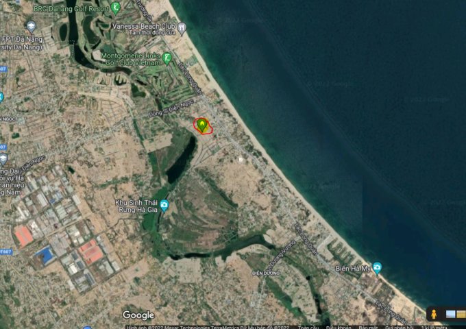 *** HOT HOT HOT *** CHÍNH CHỦ CẦN BÁN LÔ ĐẤT LK18-XXX THUỘC KHU ĐÔ THỊ NGỌC DƯƠNG RIVERSIDE