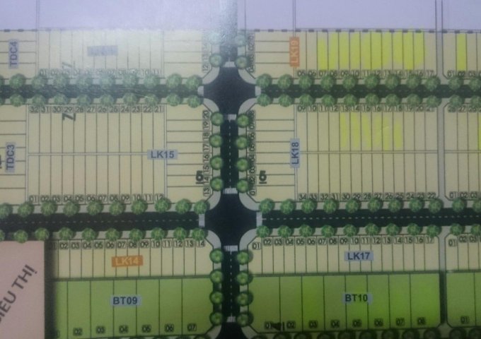 *** HOT HOT HOT *** CHÍNH CHỦ CẦN BÁN LÔ ĐẤT LK18-XXX THUỘC KHU ĐÔ THỊ NGỌC DƯƠNG RIVERSIDE