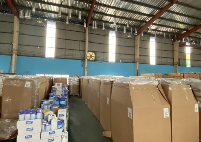 Cho thuê  kho chung Logistics diện tích 50 – 3000 m2 TP Hồ Chí Minh