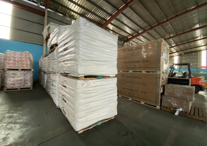 Cho thuê  kho chung Logistics diện tích 50 – 3000 m2 TP Hồ Chí Minh