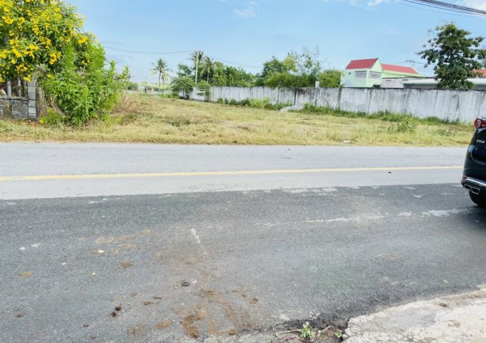 CHỦ GỬI ĐẤT 2 MẶT TIỀN ĐƯỜNG NHỰA TRẦN VĂN CHẨM PVA