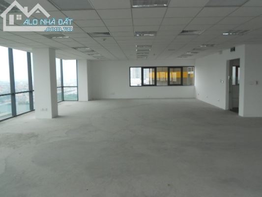 Cho thuê sàn văn phòng, dịch vụ 1300 m2 tại 29T Hoàng Đạo Thúy giá 280 nghìn/m2/tháng